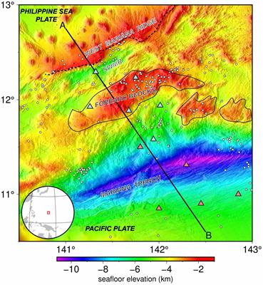 Local earthquake seismic tomography of the Southernmost Mariana subduction zone